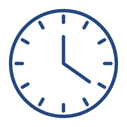 Save time icon